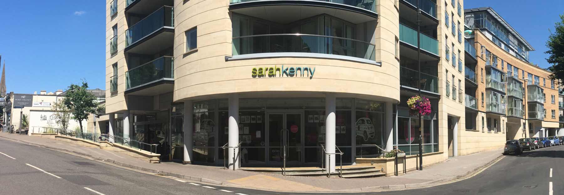 Sarah Kenny Residential Lettings Clifton office
